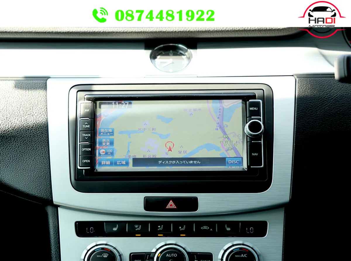 Volkswagen Passat 2014 white - Image 8