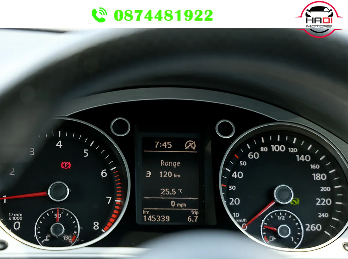 Volkswagen Passat 2014 white - Image 12