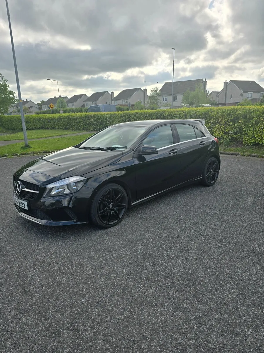 Mercedes-Benz A-Class 2017 - Image 1