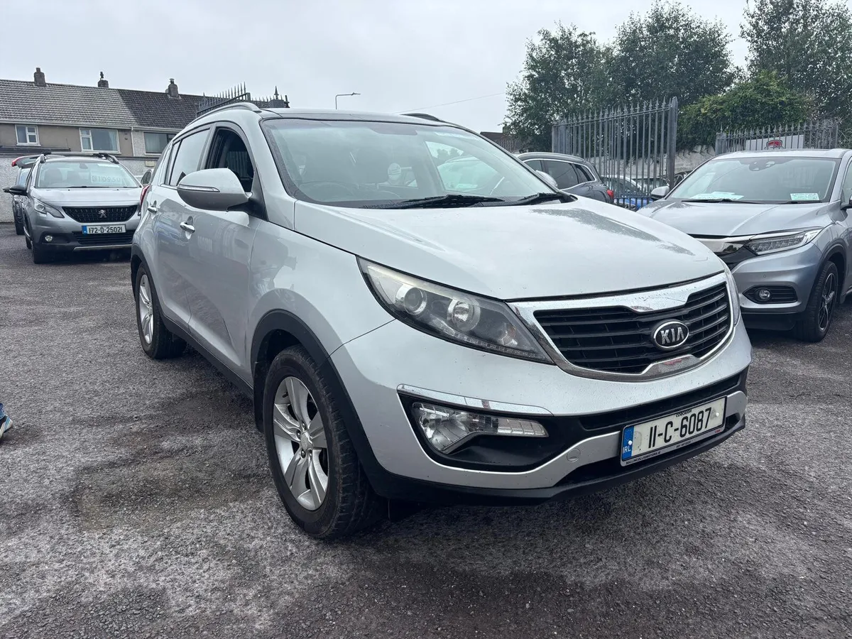Kia Sportage 2011  TRADE   SALE - Image 1
