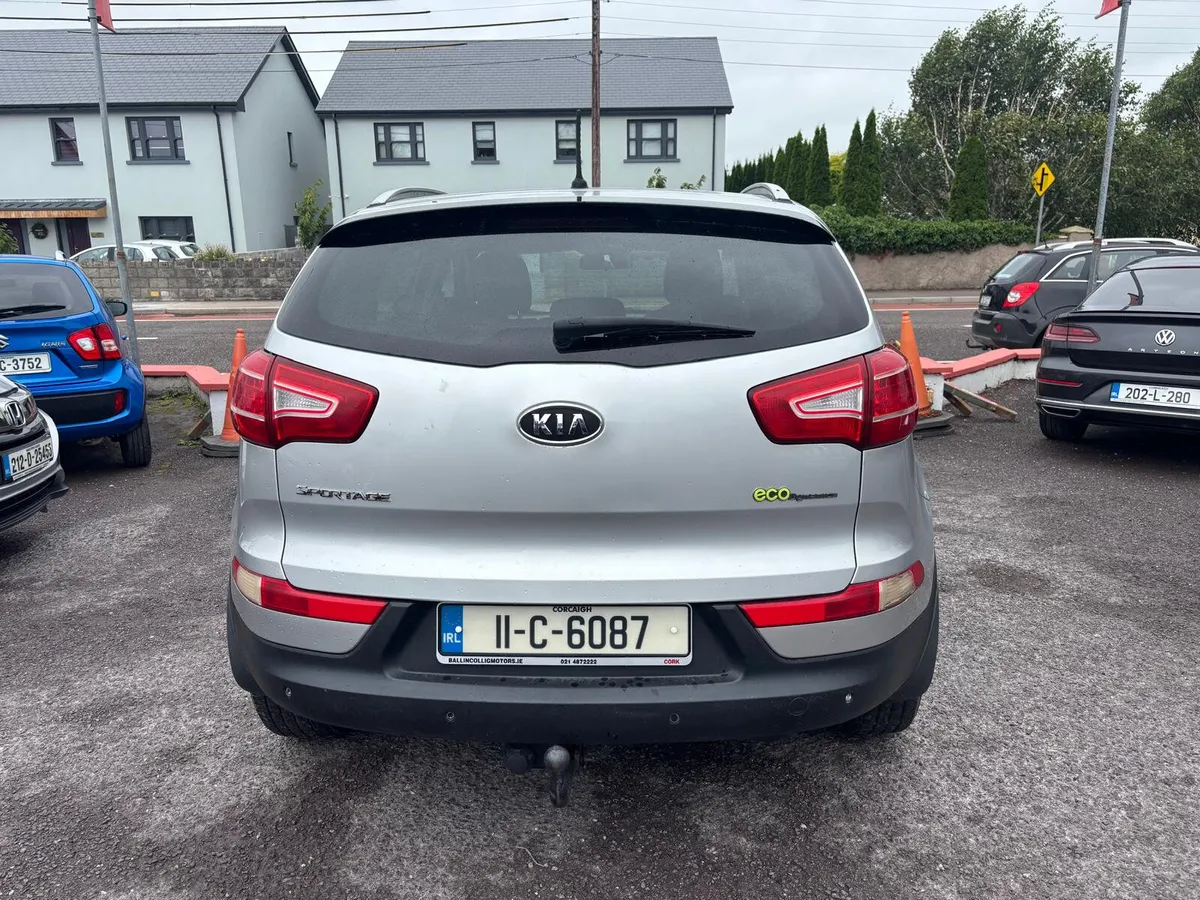 Kia Sportage 2011  TRADE   SALE - Image 2