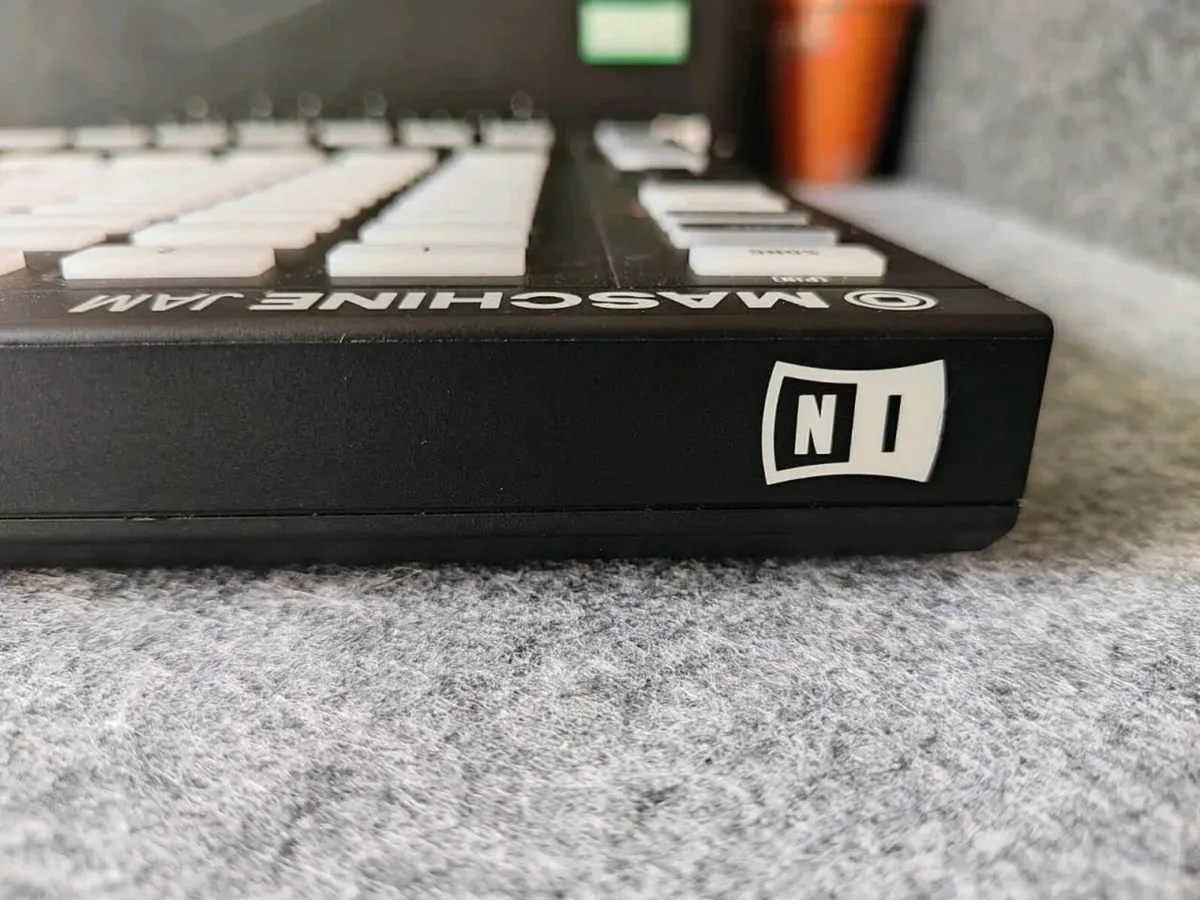 Native instruments maschine jam - Image 2