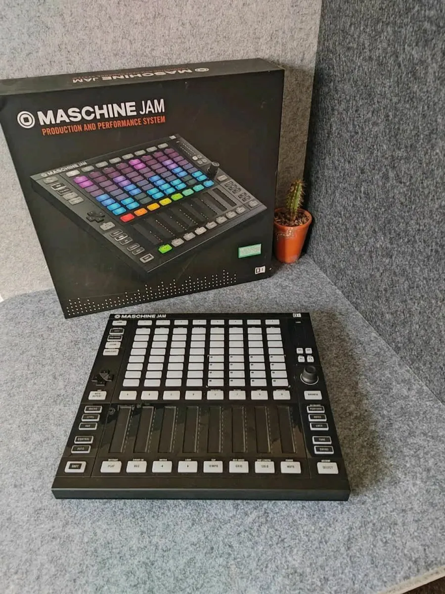 Native instruments maschine jam - Image 3