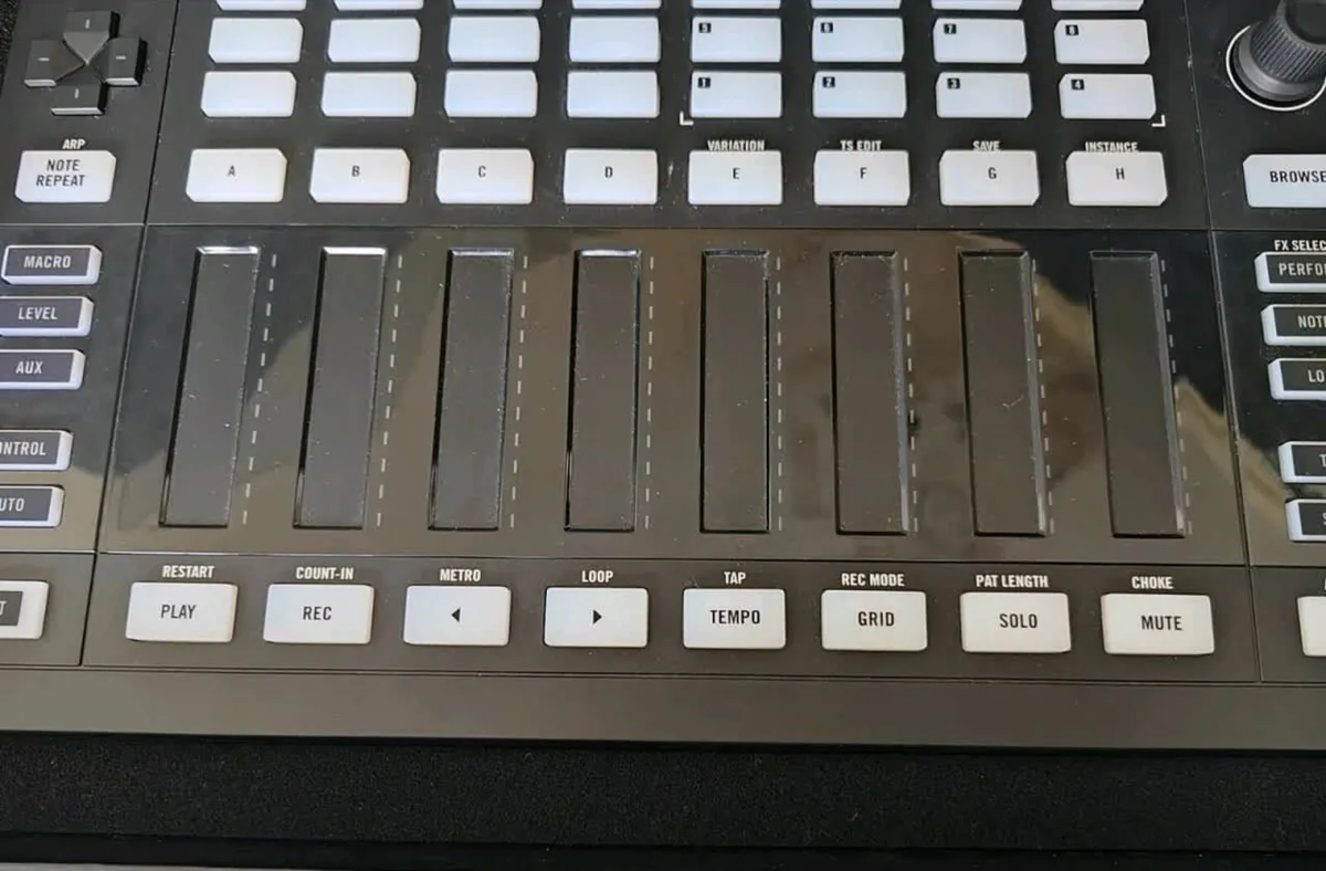 Native instruments maschine jam - Image 4