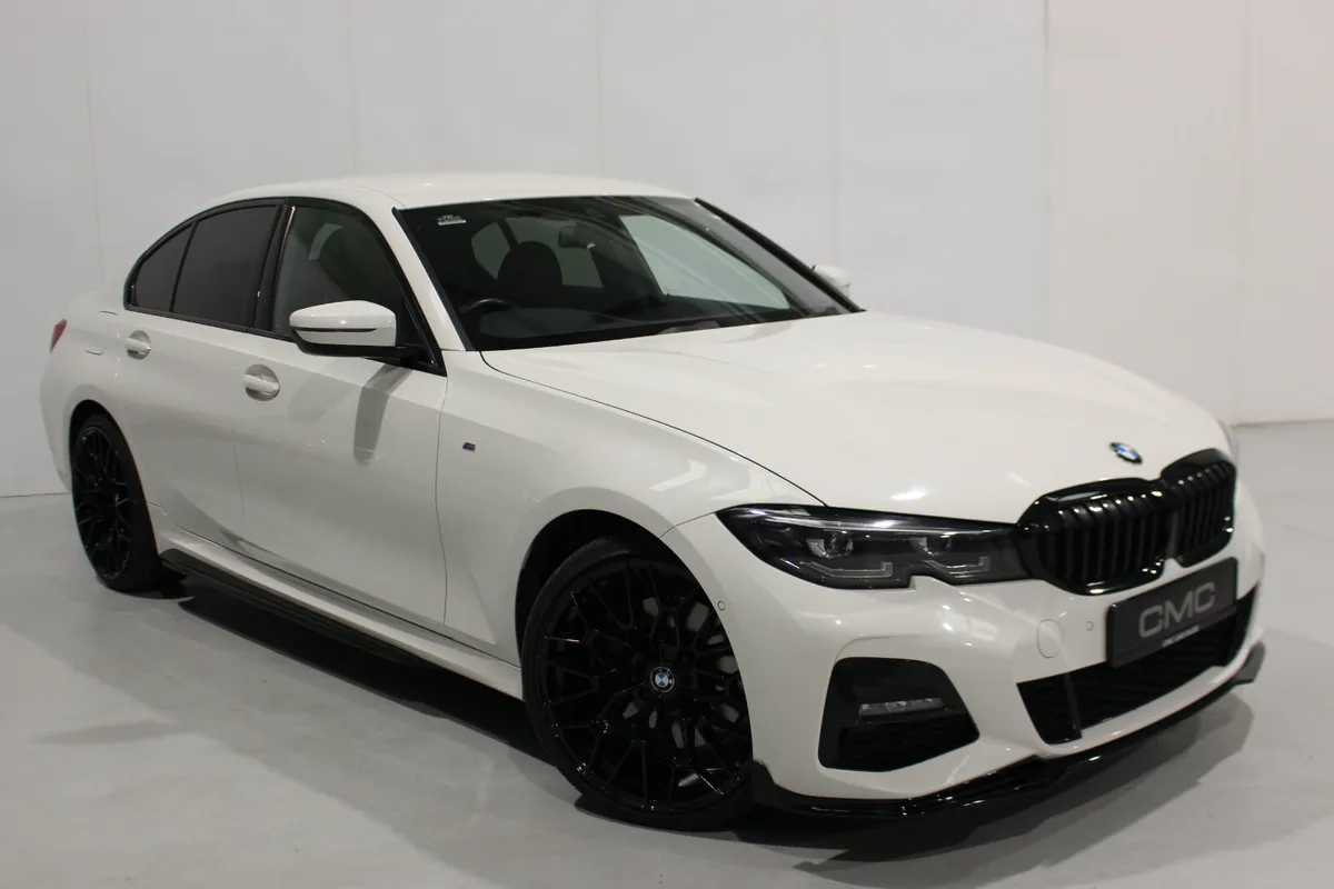 2021 BMW 3-Series 330E M Sport - High Spec - Image 1