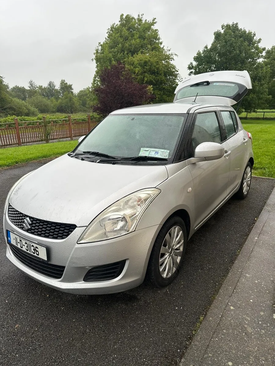 Suzuki Swift 2011 - Image 1