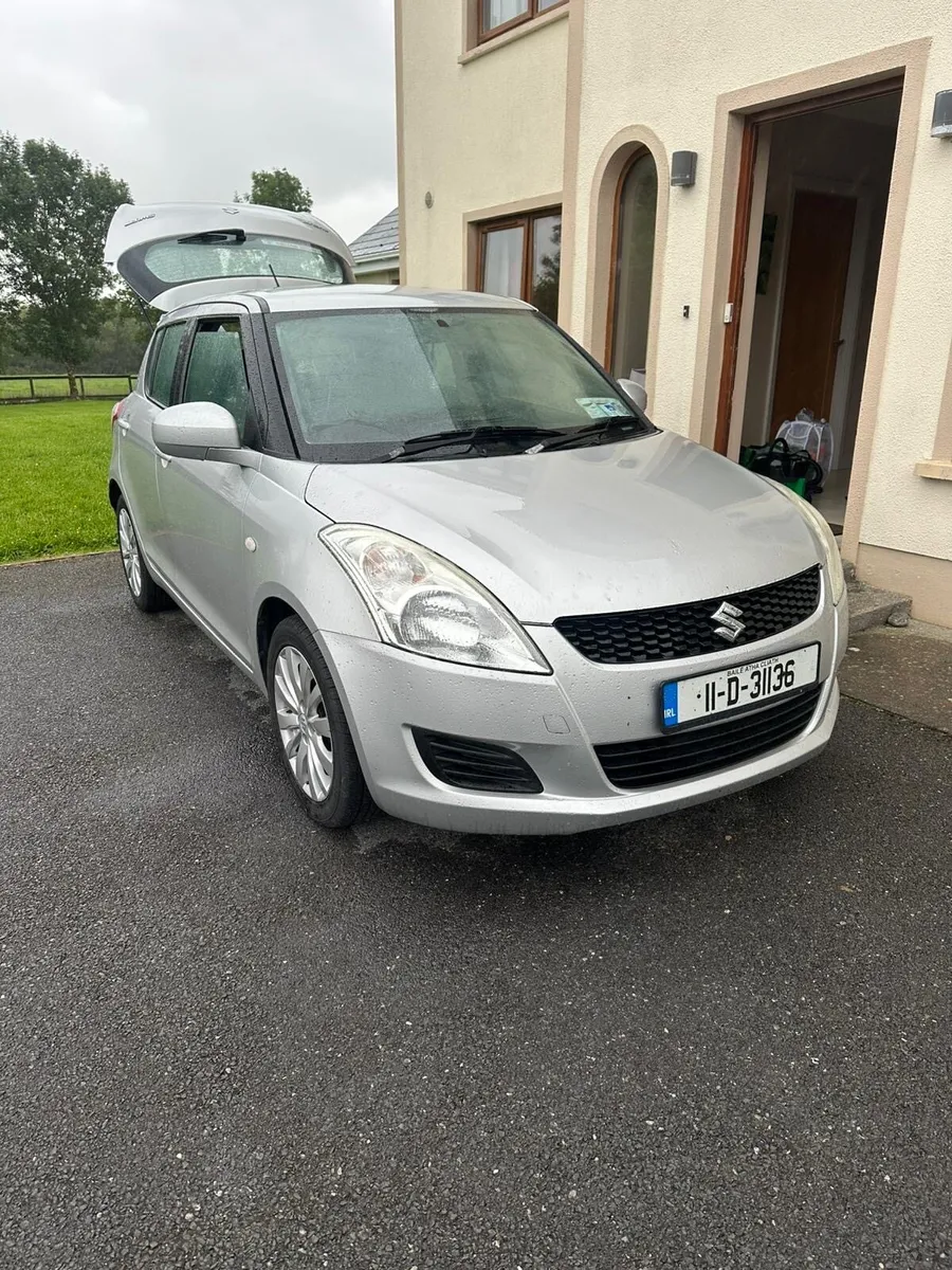 Suzuki Swift 2011 - Image 2