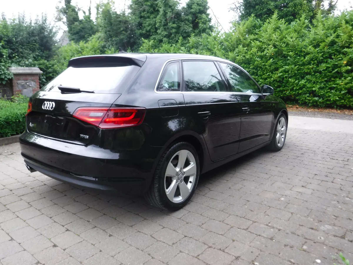 AUDI A3 1.4 TFSI AUTO SPORTS 140BHP SAT NAV - Image 3