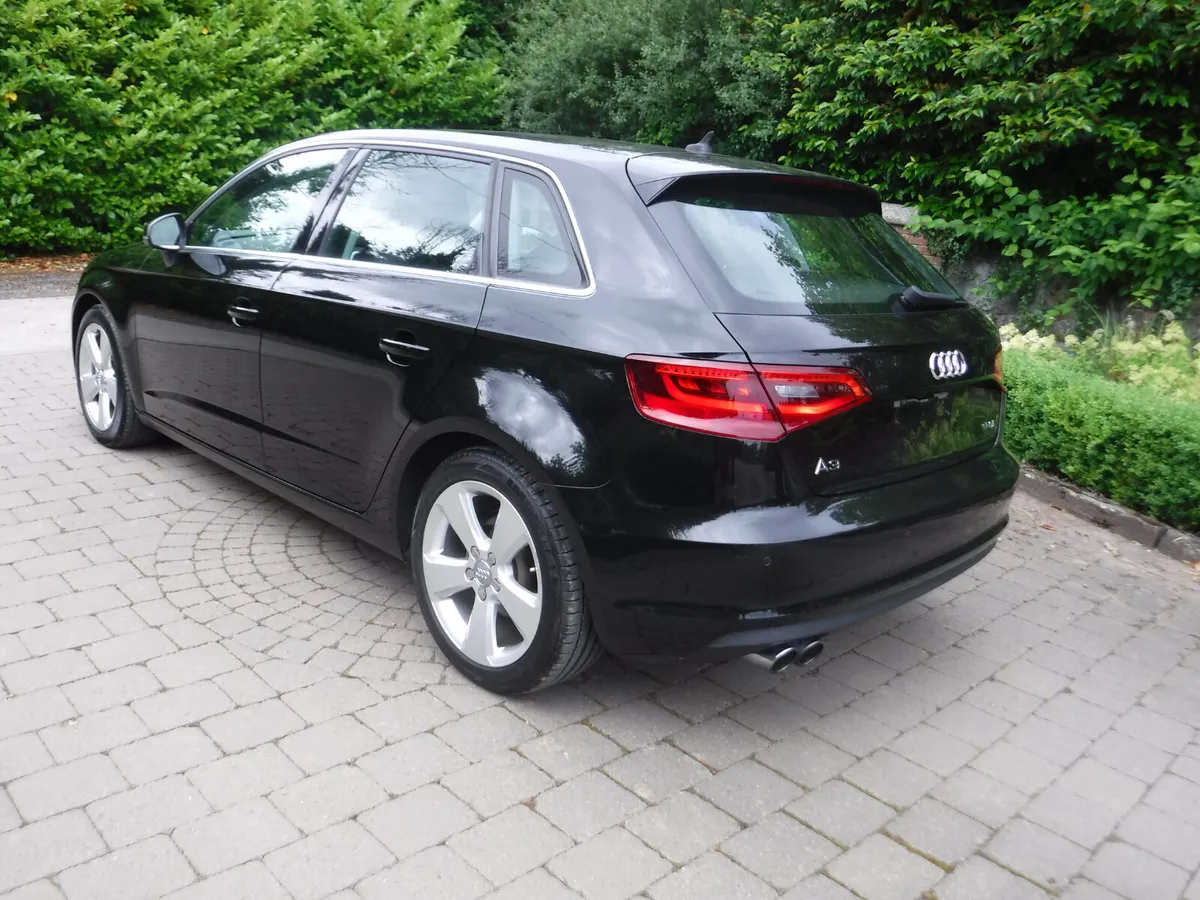 AUDI A3 1.4 TFSI AUTO SPORTS 140BHP SAT NAV - Image 4