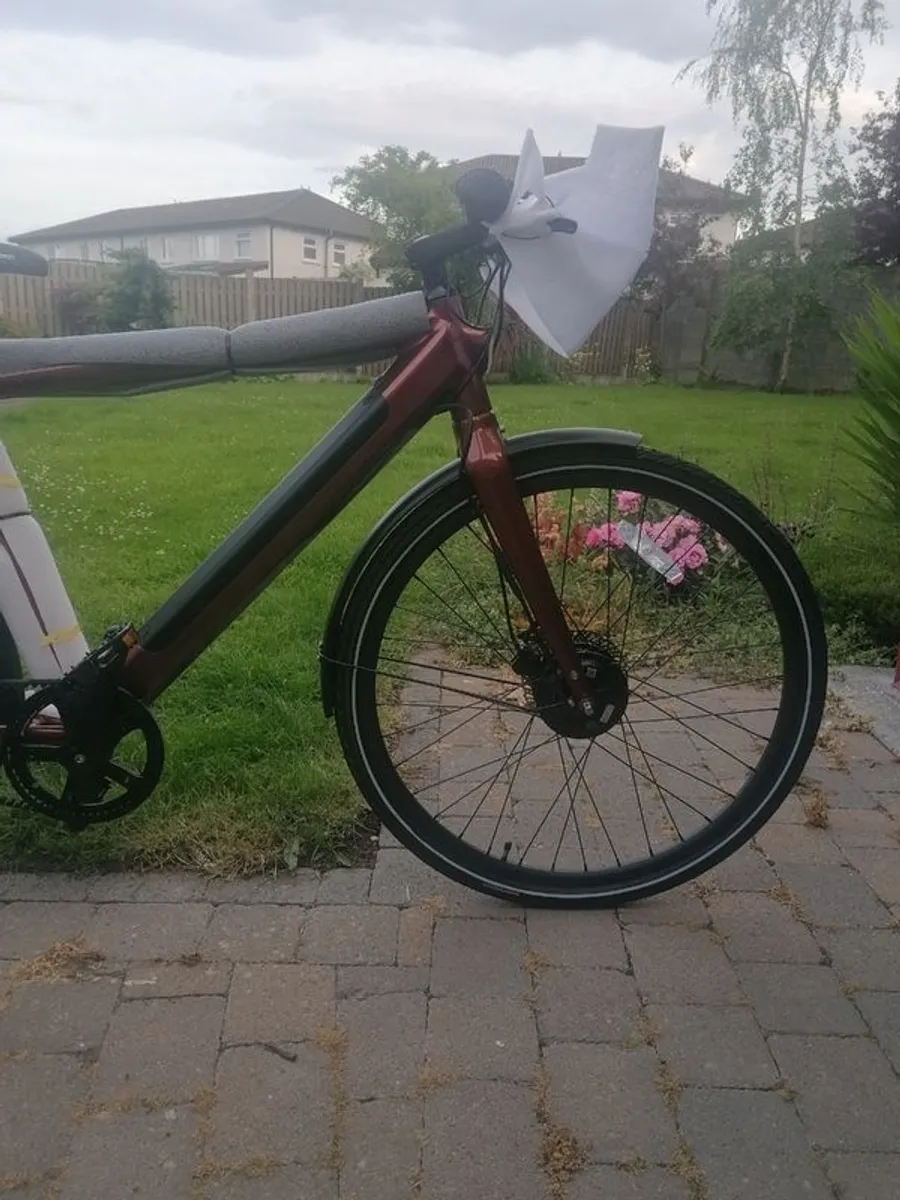 Kuma R1 Model E-bike Zero Miles - Image 2