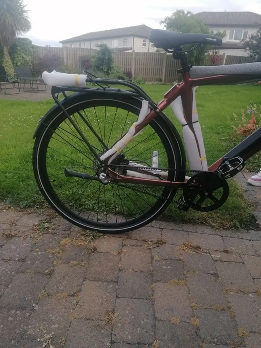 Kuma R1 Model E-bike Zero Miles - Image 3