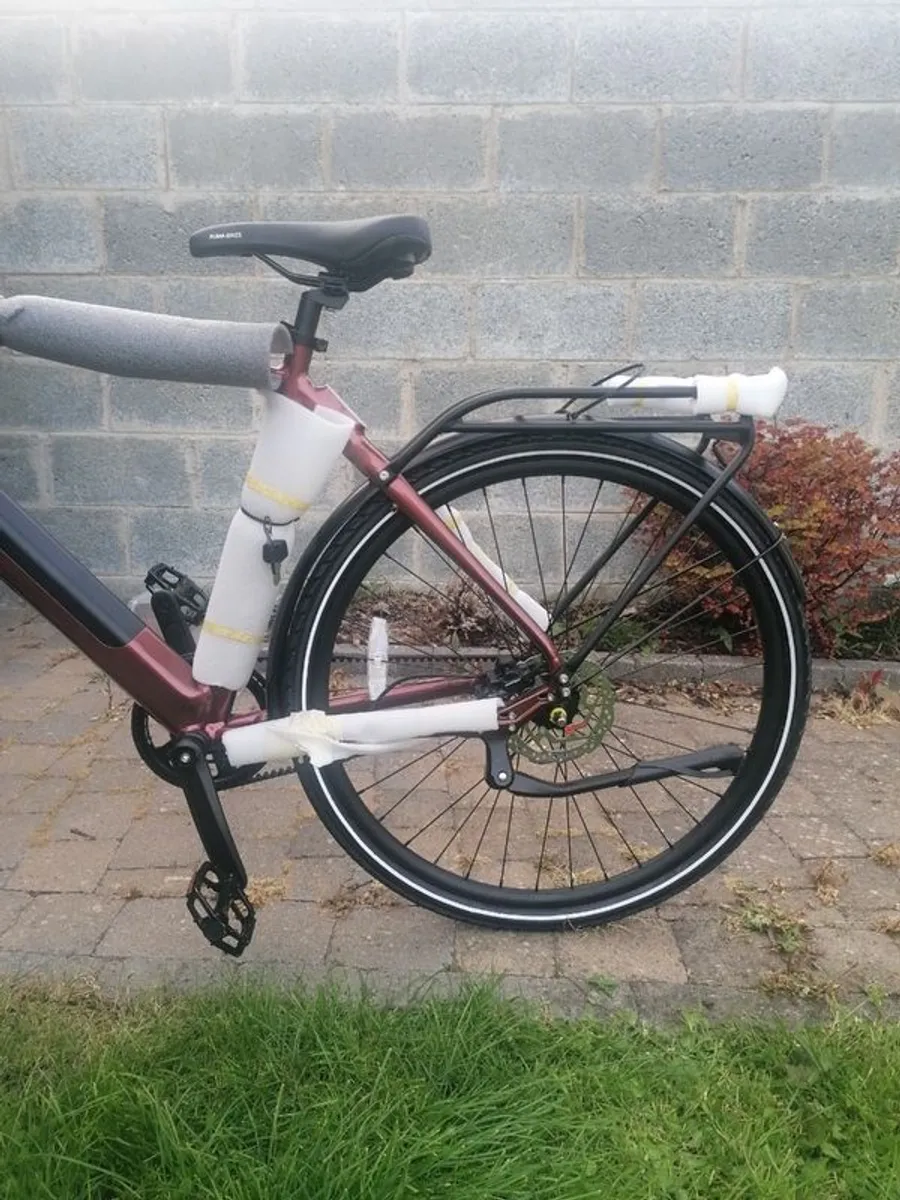 Kuma R1 Model E-bike Zero Miles - Image 4