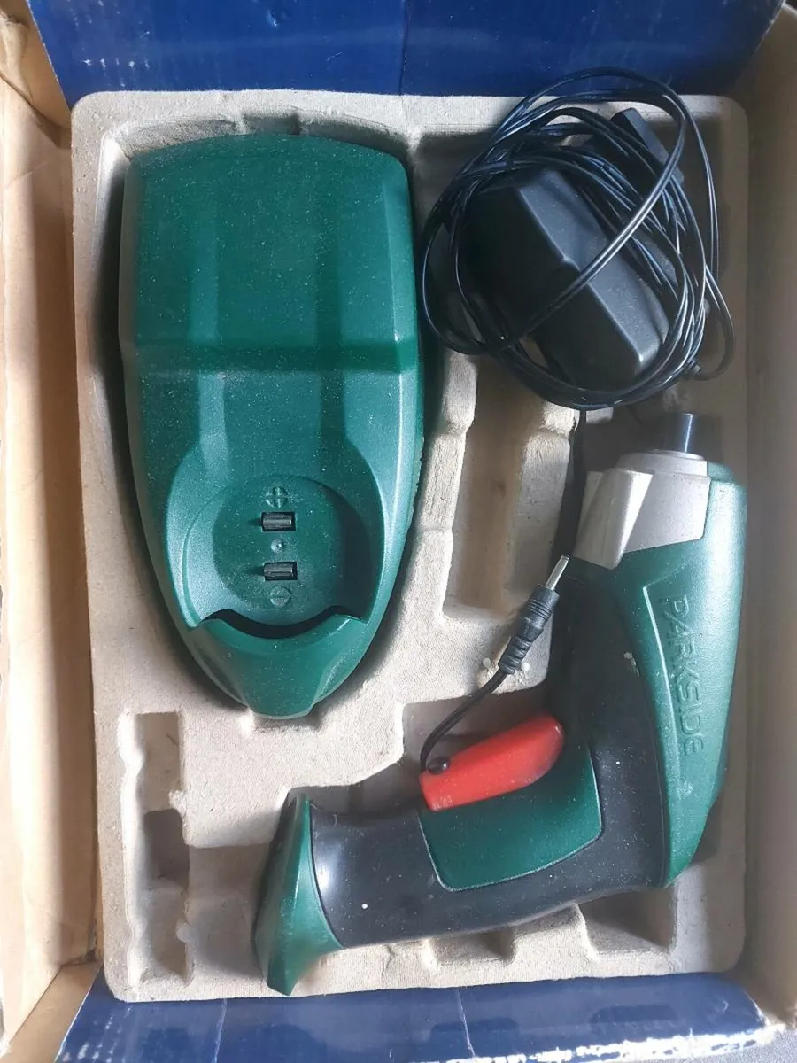Parkside screwdriver - Image 2