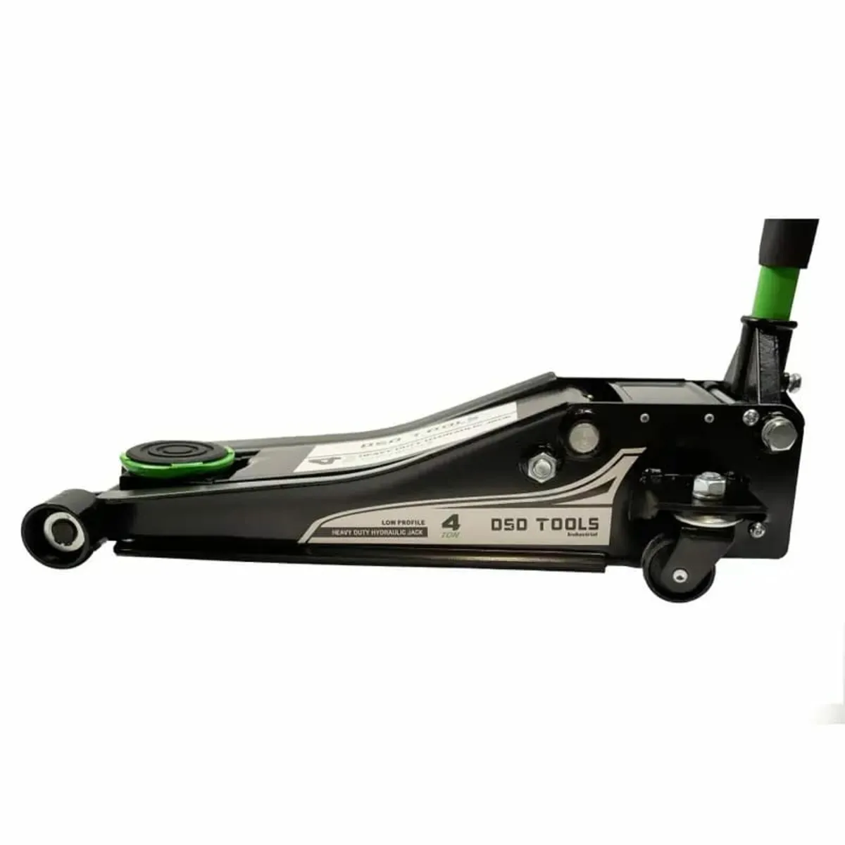 Heavy Duty Dual Pump 4 Ton Floor Trolley Jack - Image 3