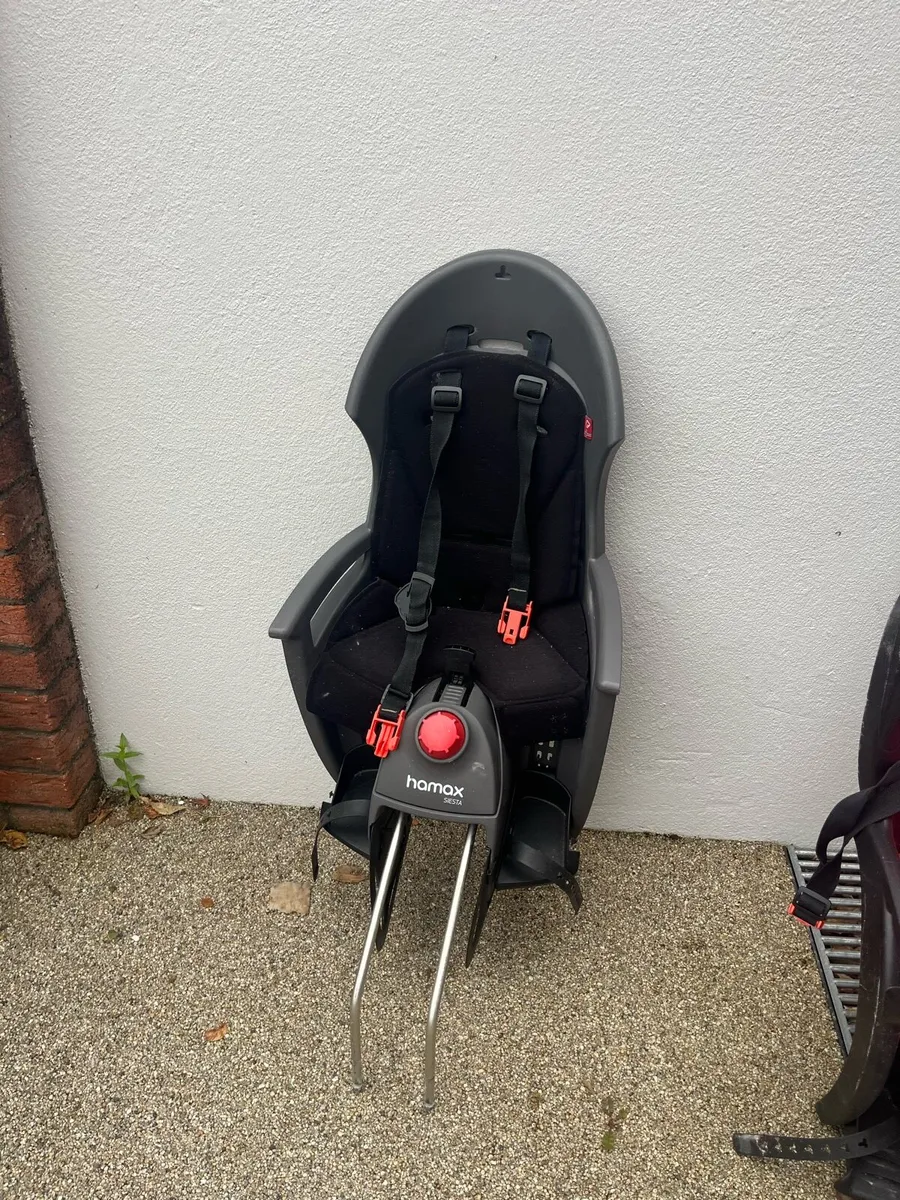 Child bike seats - Image 2