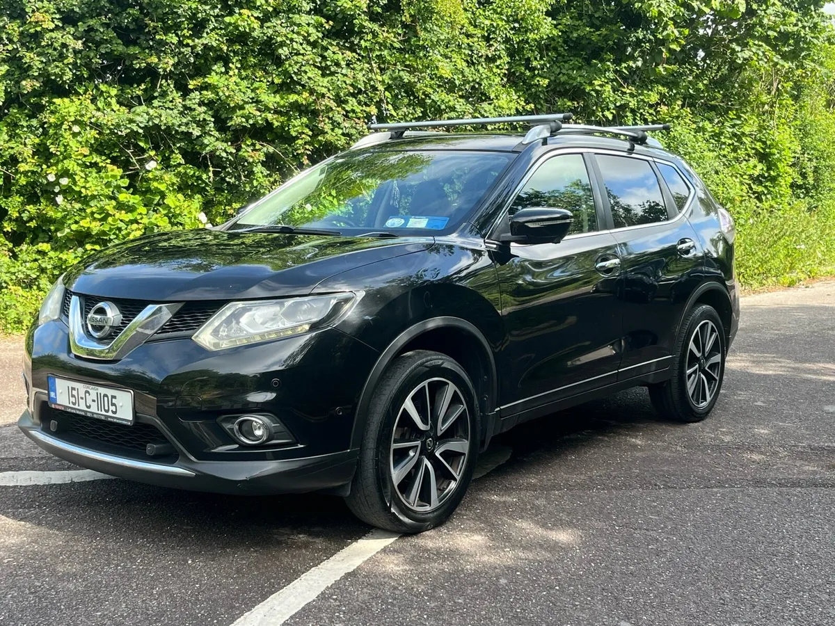 NISSAN X TRAIL 1.6 7 SEATS * NEW NCT - Image 1