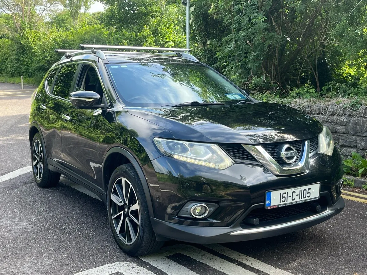 NISSAN X TRAIL 1.6 7 SEATS * NEW NCT - Image 2