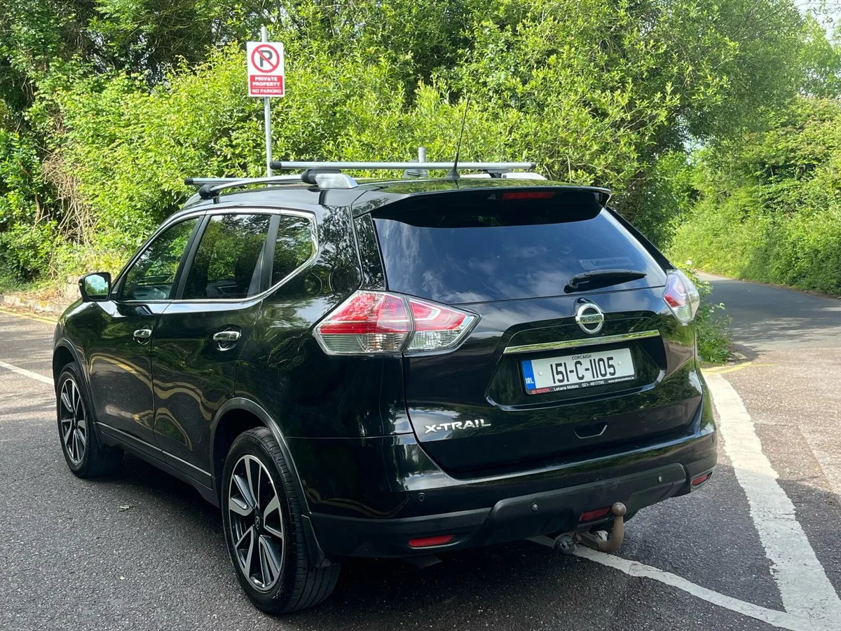 NISSAN X TRAIL 1.6 7 SEATS * NEW NCT - Image 4