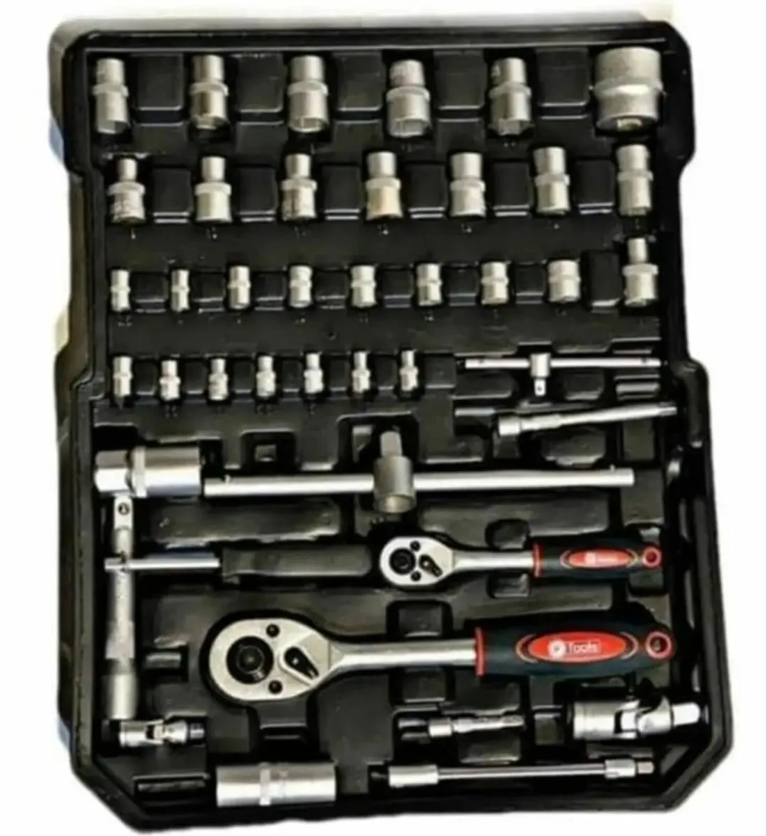 BRAND NEW 599PCS TOOL SUITCASE - Image 2