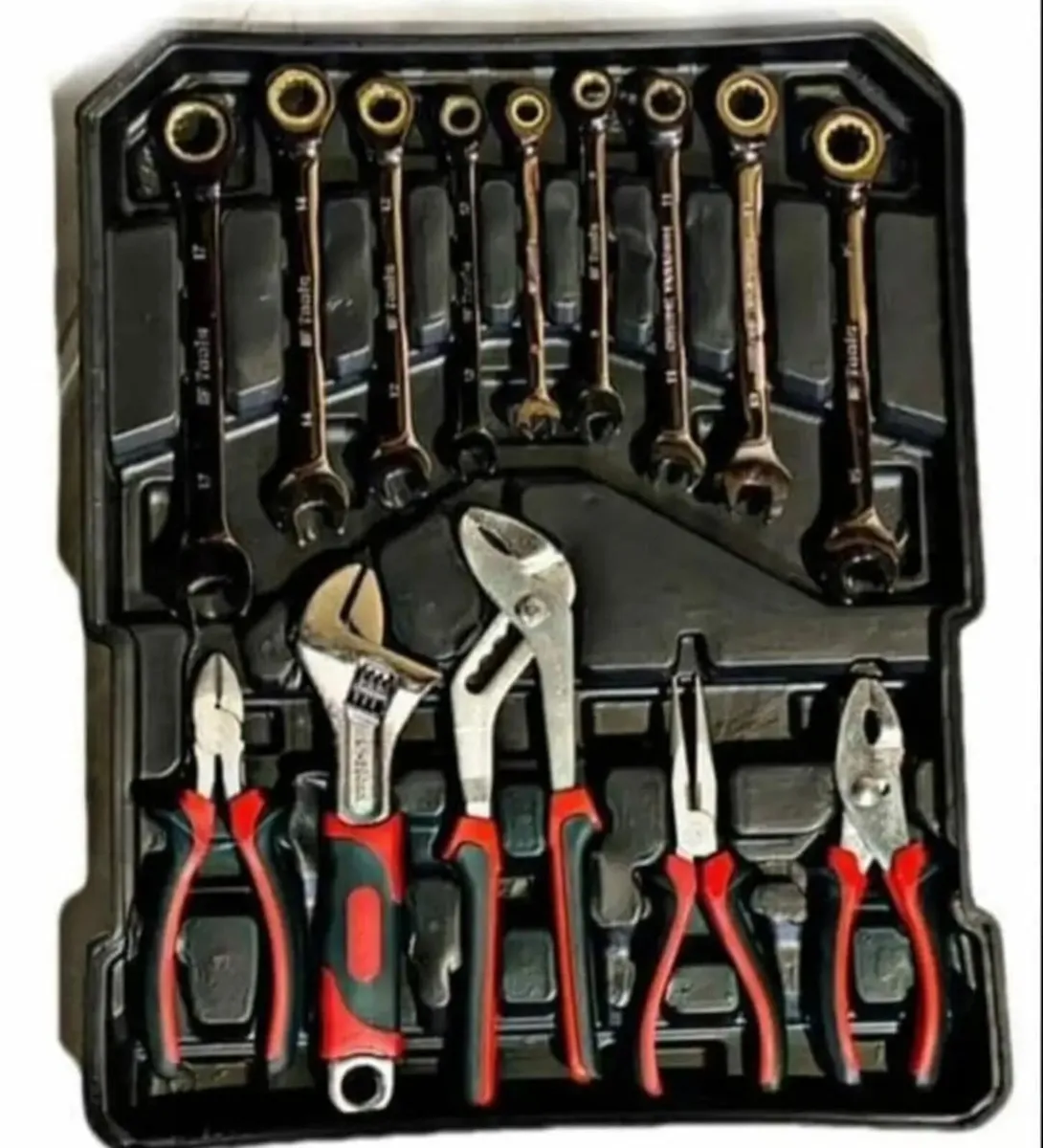 BRAND NEW 599PCS TOOL SUITCASE - Image 3