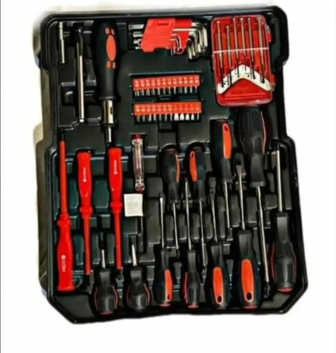 BRAND NEW 599PCS TOOL SUITCASE - Image 4