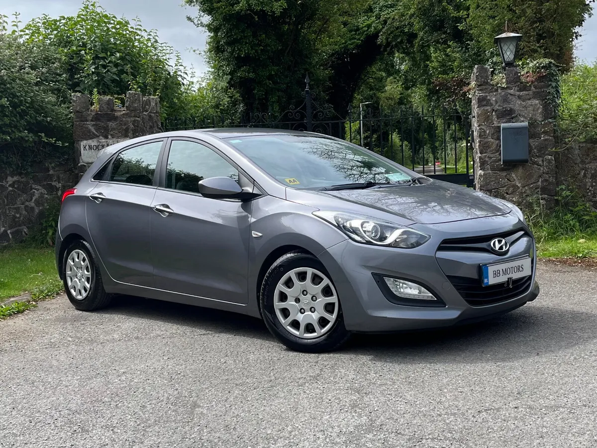 Hyundai i30 1.4L Diesel Classic - Image 3