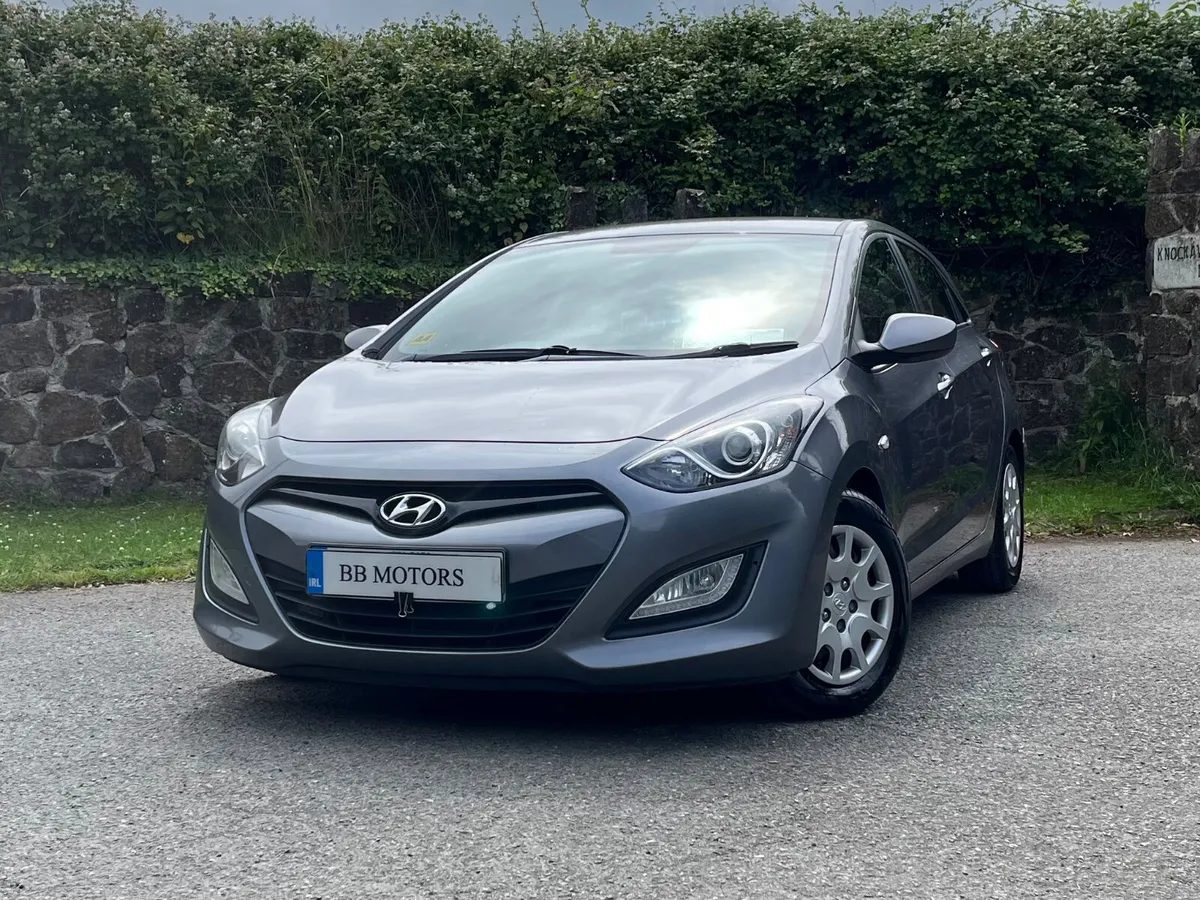 Hyundai i30 1.4L Diesel Classic - Image 4