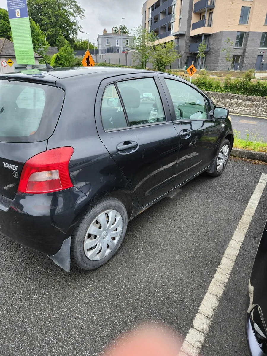 Toyota Yaris 2006