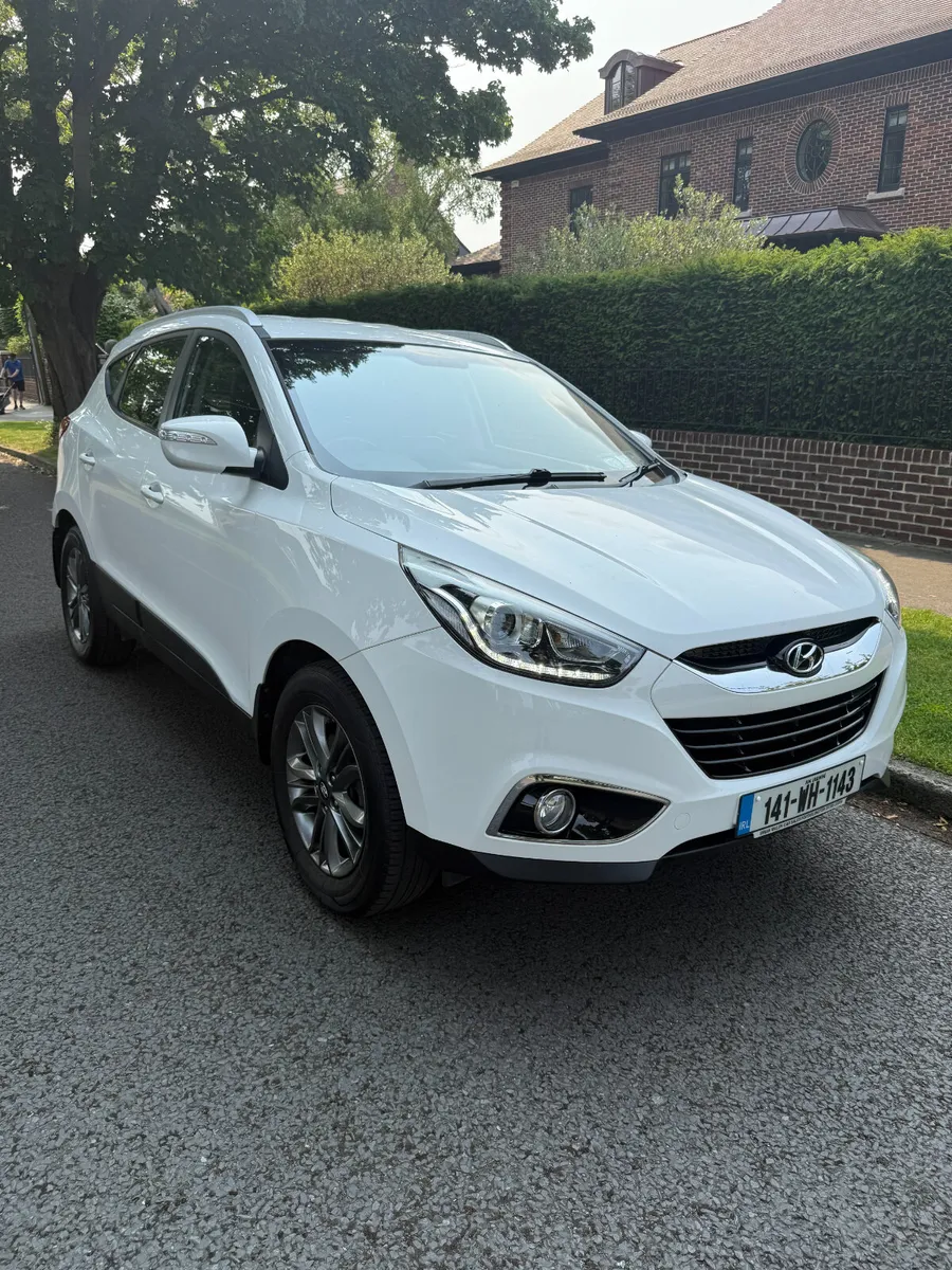 Hyundai ix35 New: Clutch, Battery, Valet, Warranty - Image 2