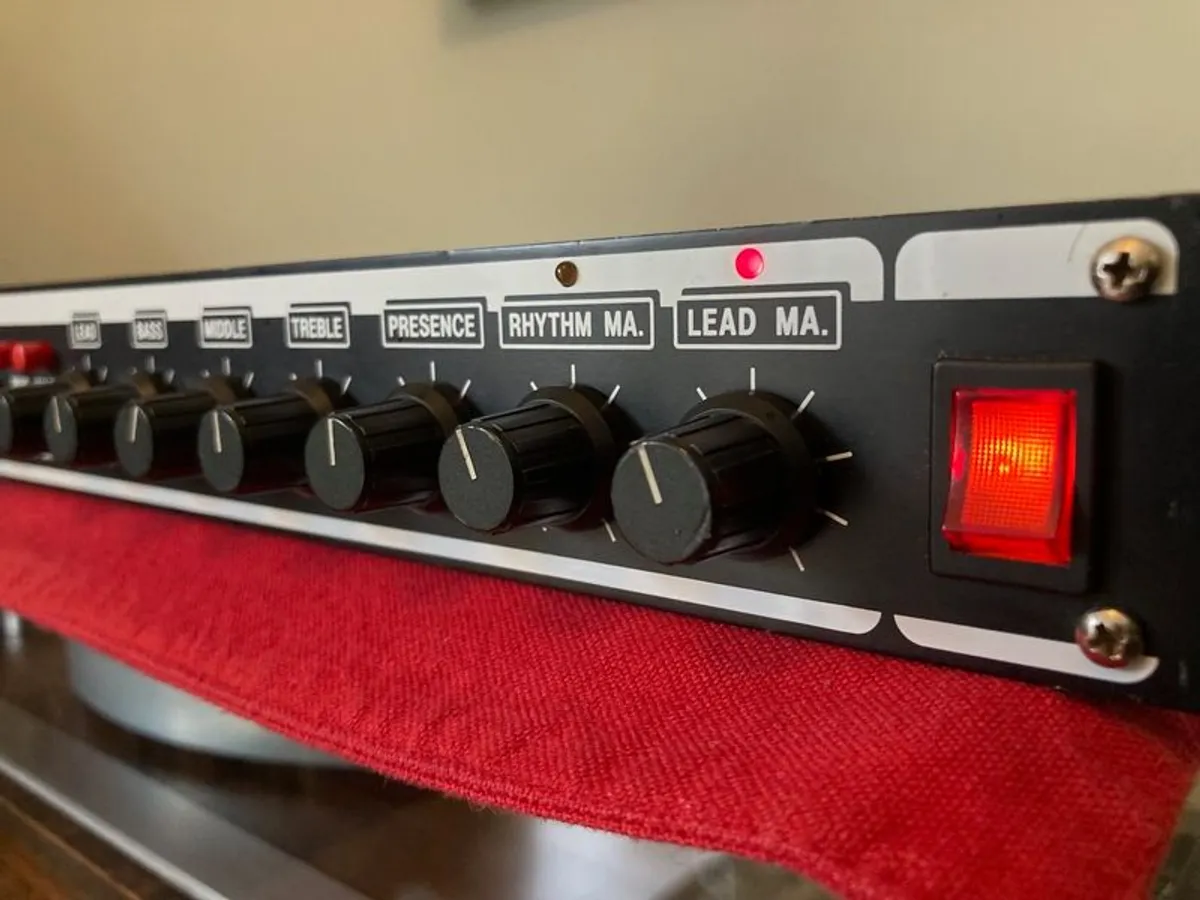 Engl 520 Tube Pre amp - Image 1
