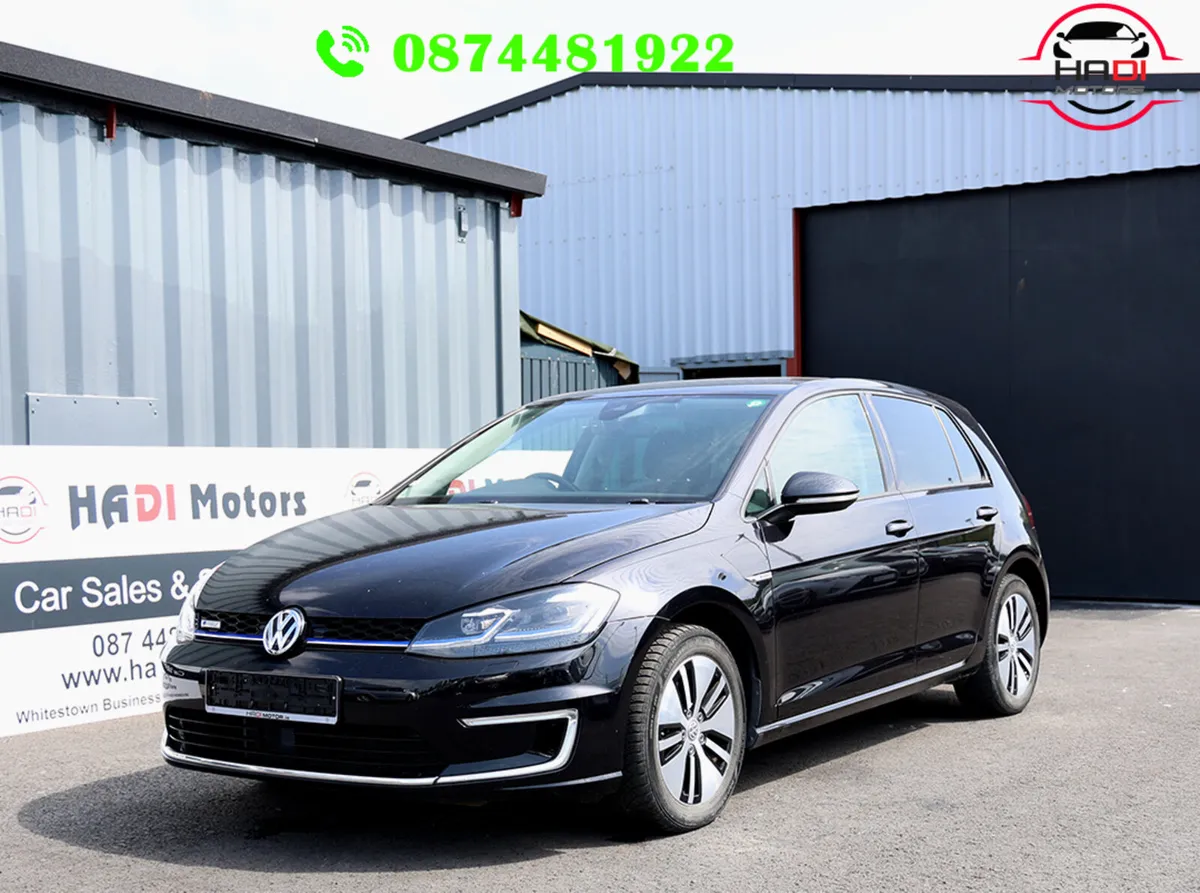 e-golf 2020 electric - Image 2