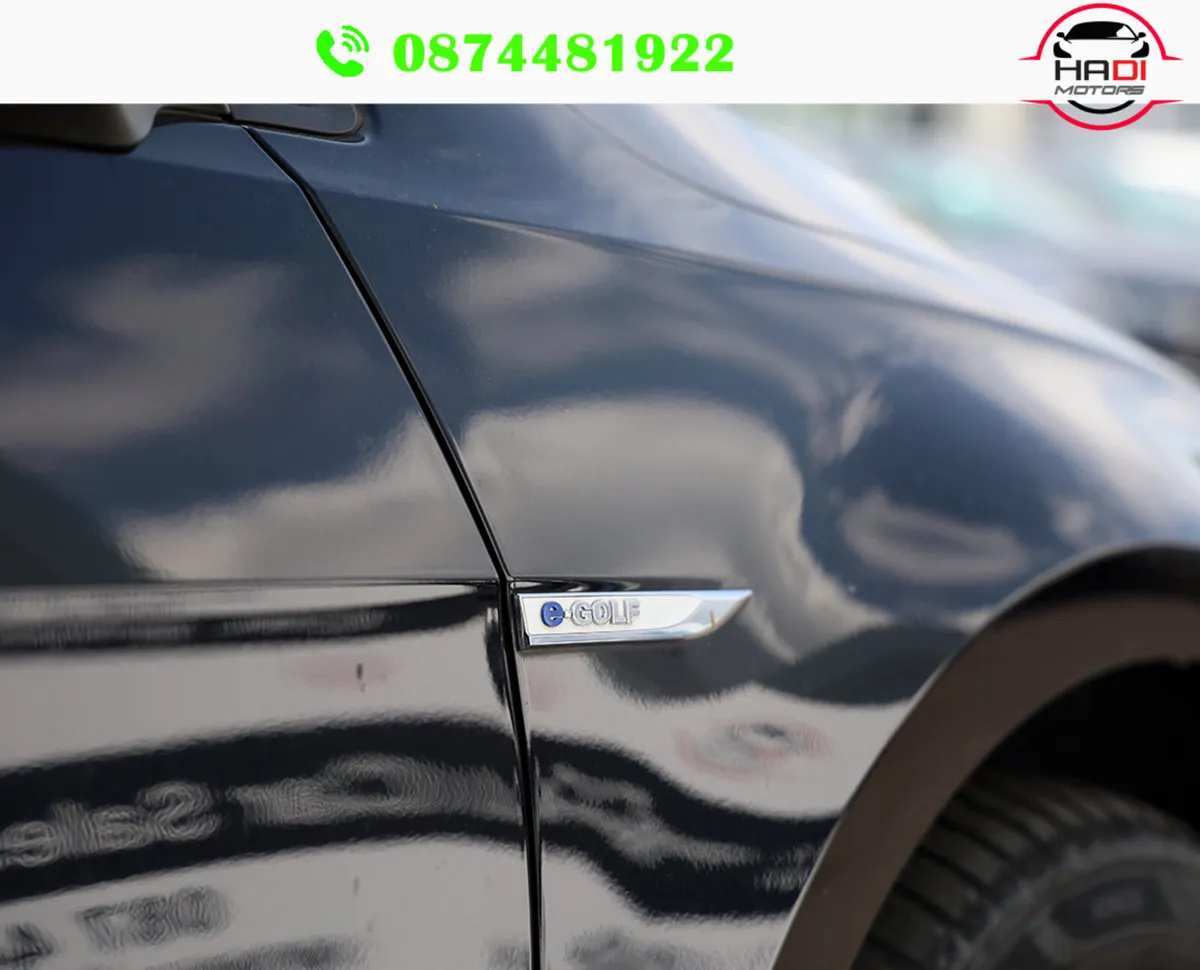 Volkswagen e-Golf - Image 9