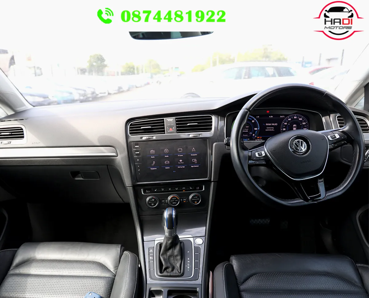 Volkswagen e-Golf - Image 12