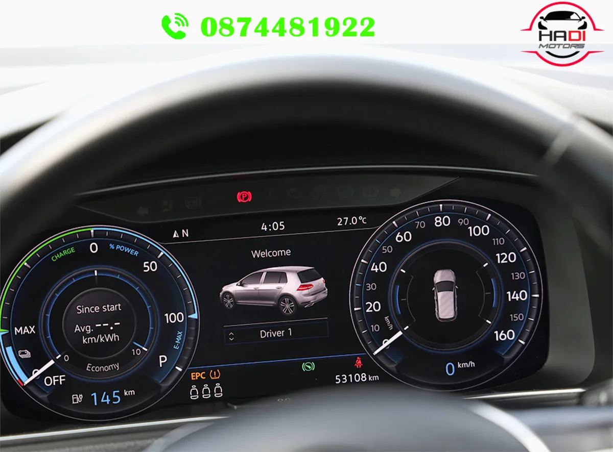 Volkswagen e-Golf - Image 16
