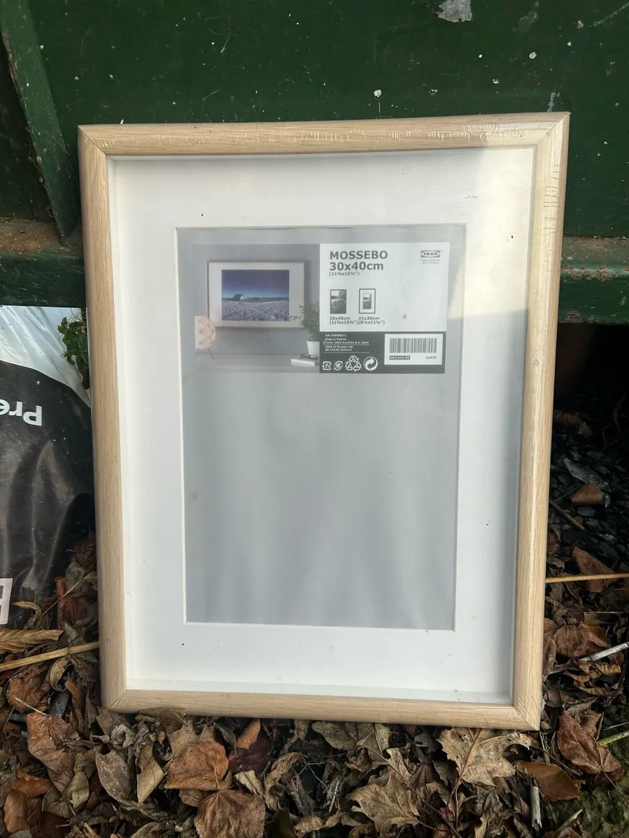 IKEA Ribba Picture Frames - Image 3