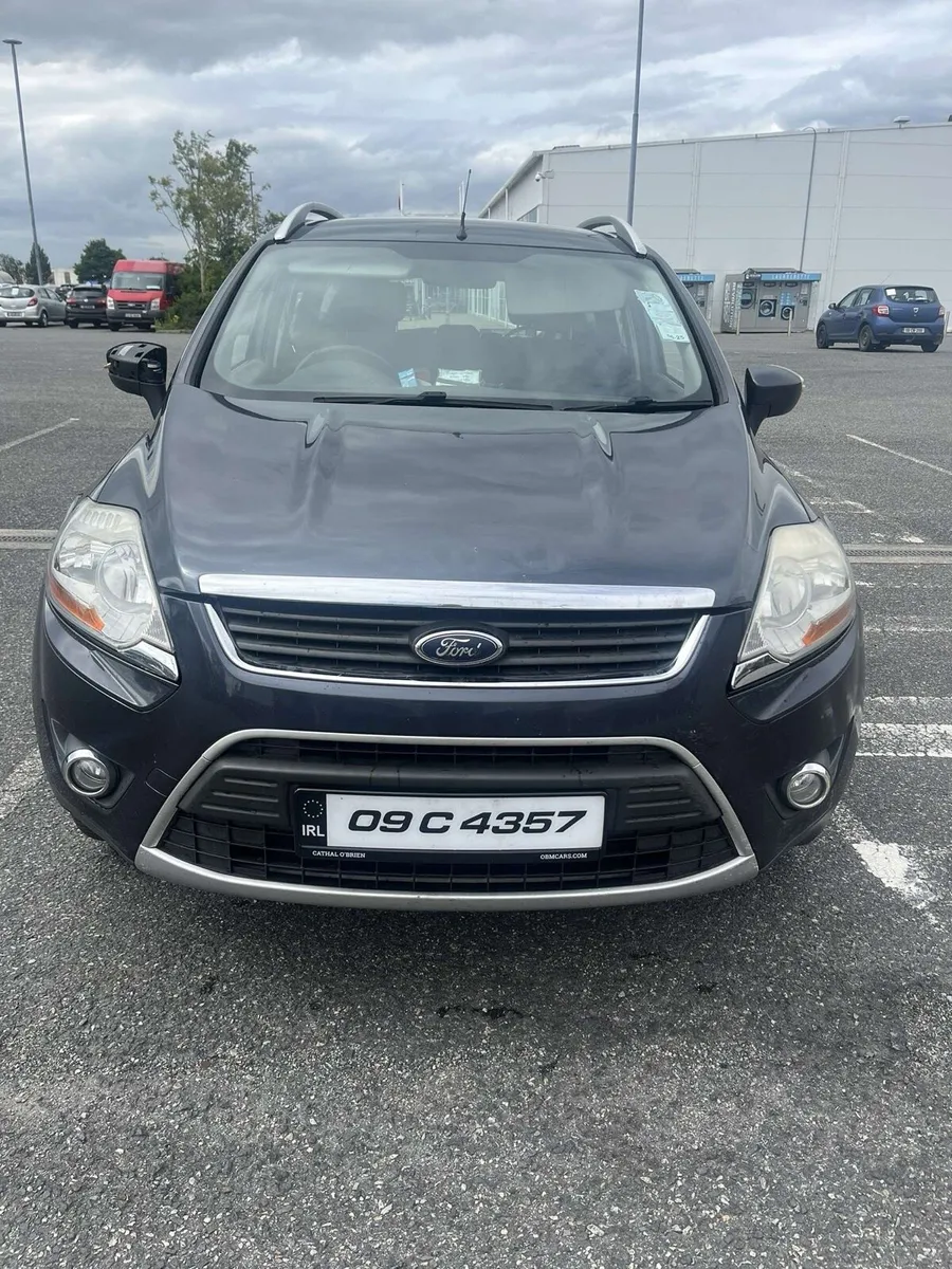 Ford kuga 4x4 - Image 1