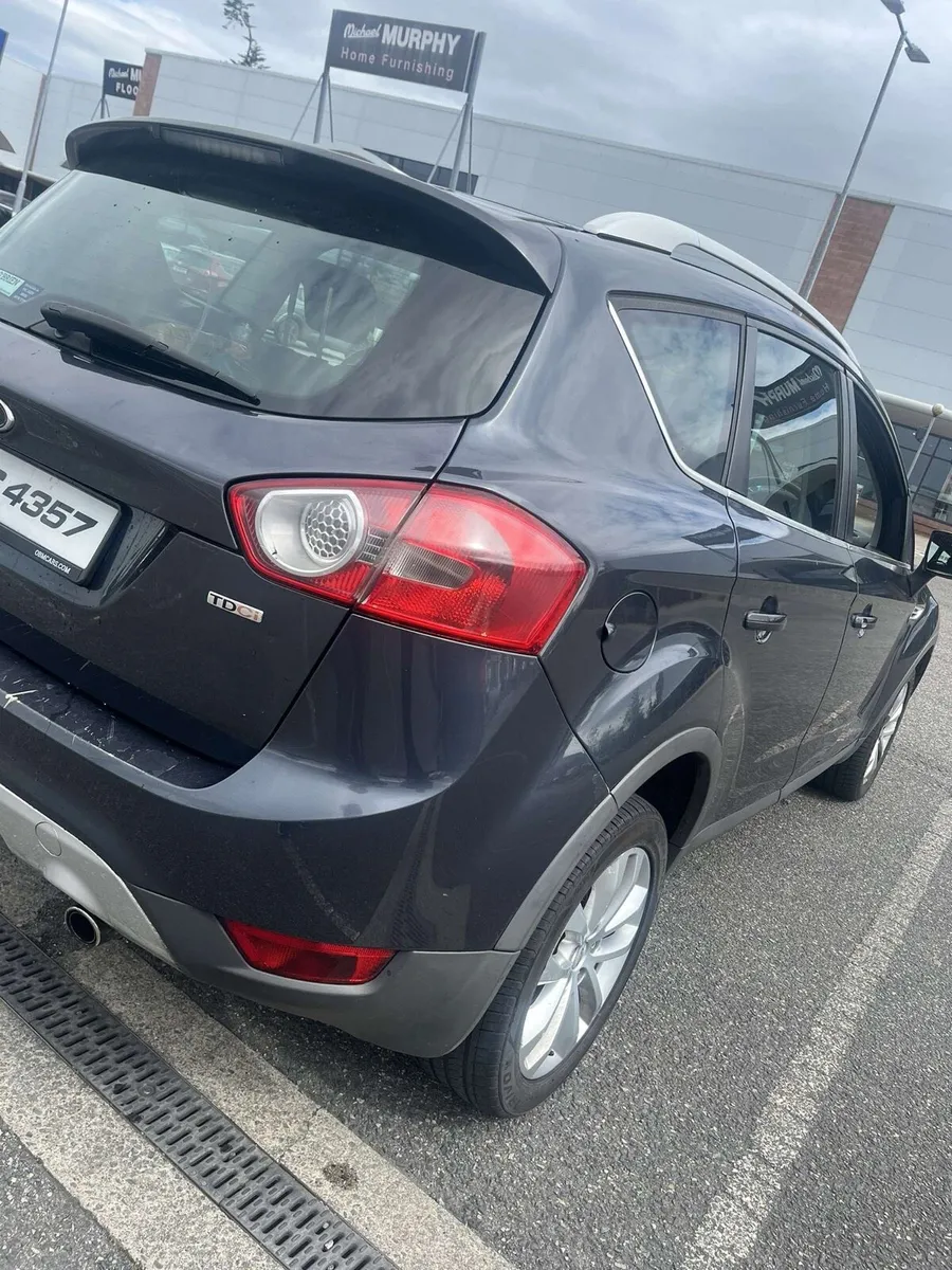 Ford kuga 4x4 - Image 4
