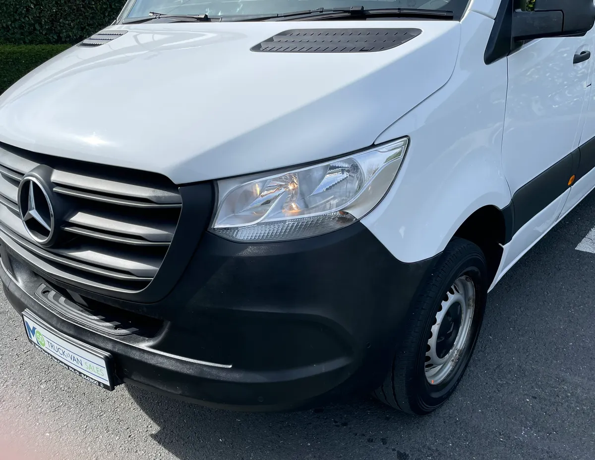 Sprinter 315/43 LWB Straight Deal Price - Image 3