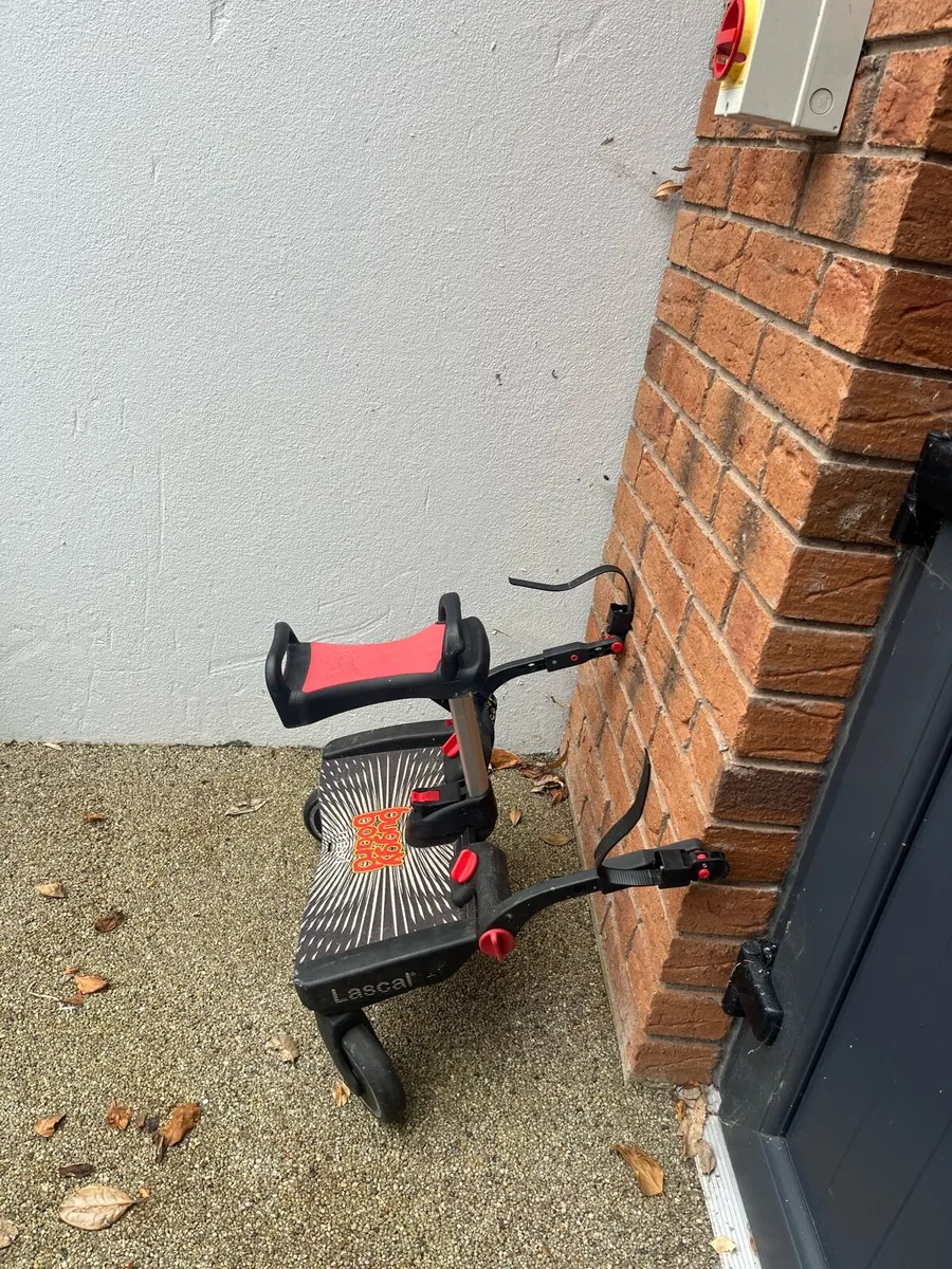 Buggy boards - Image 1