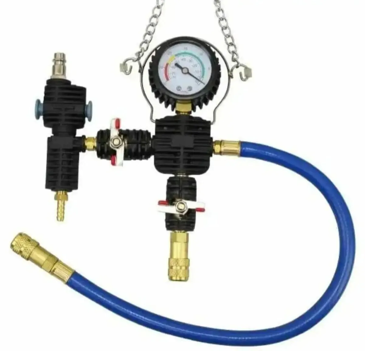 master cooling radiator Pressure Tester kit - Image 2