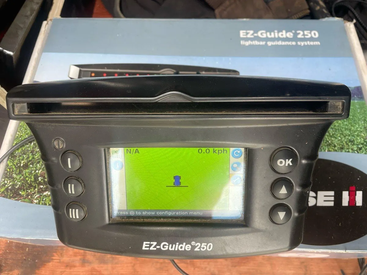 Trimble EZ Guide 250 GPS - Image 1