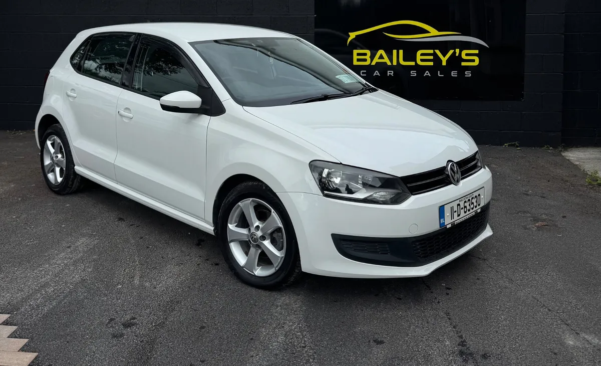 Volkswagen Polo 2011 - Image 1