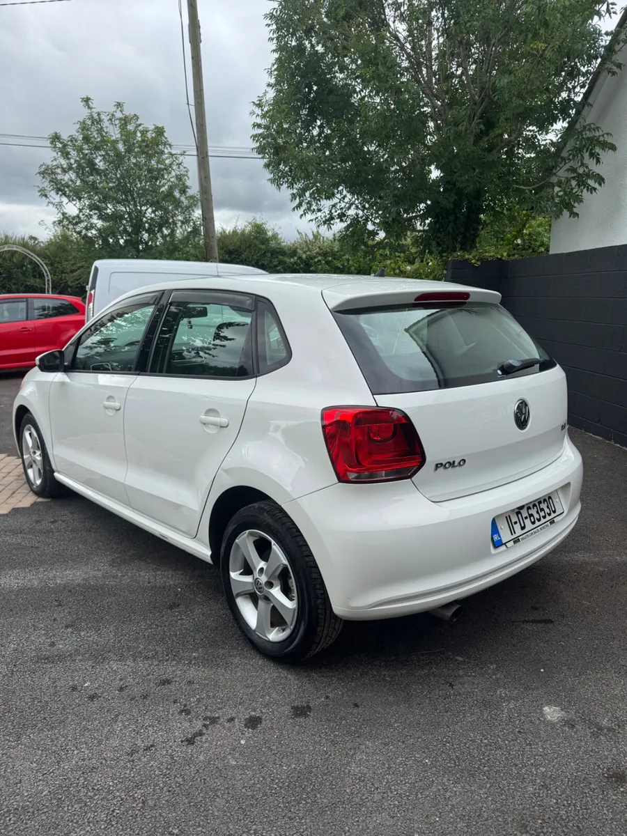 Volkswagen Polo 2011 - Image 4
