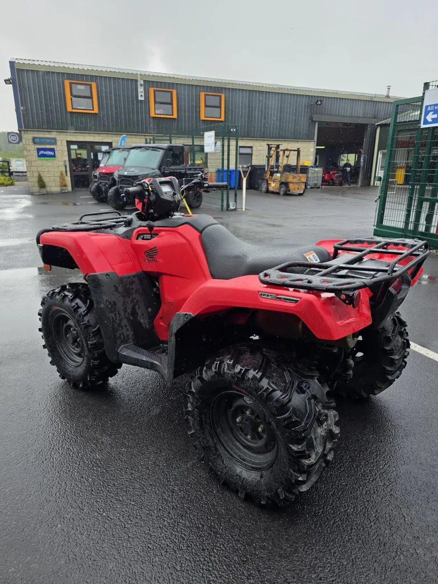 Honda 500FA6 2020 - Image 4