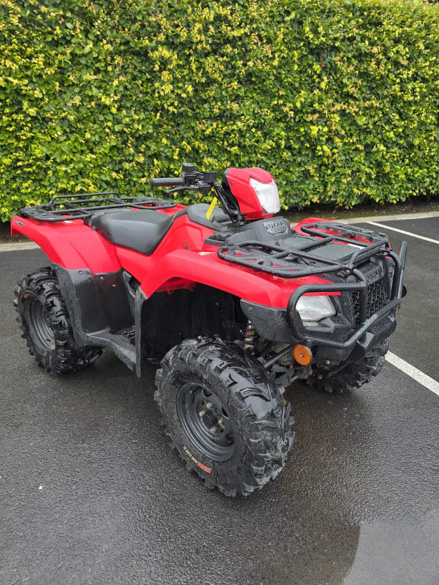 Honda 500FA6 2020 - Image 2