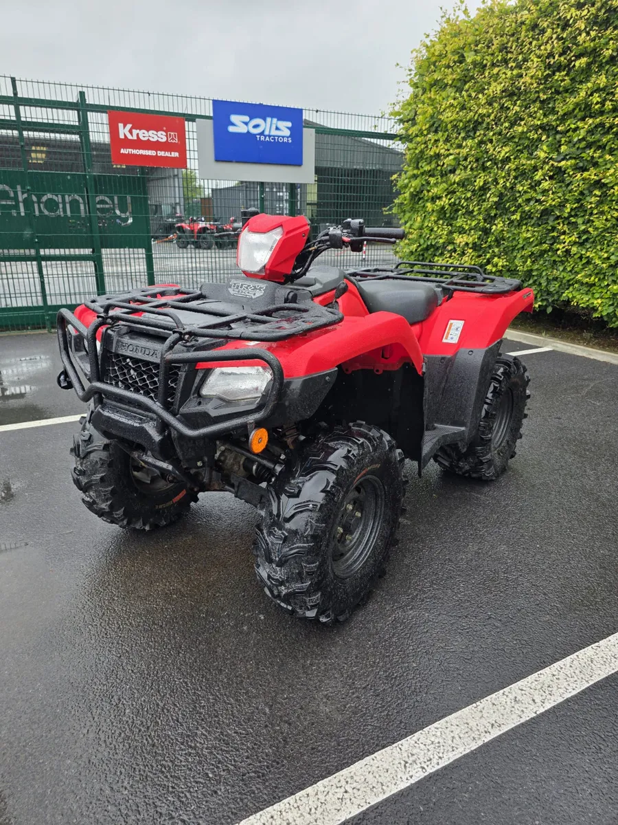 Honda 500FA6 2020 - Image 1