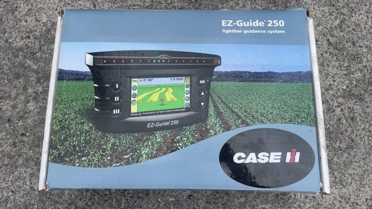 Trimble EZ Guide 250 GPS - Image 4