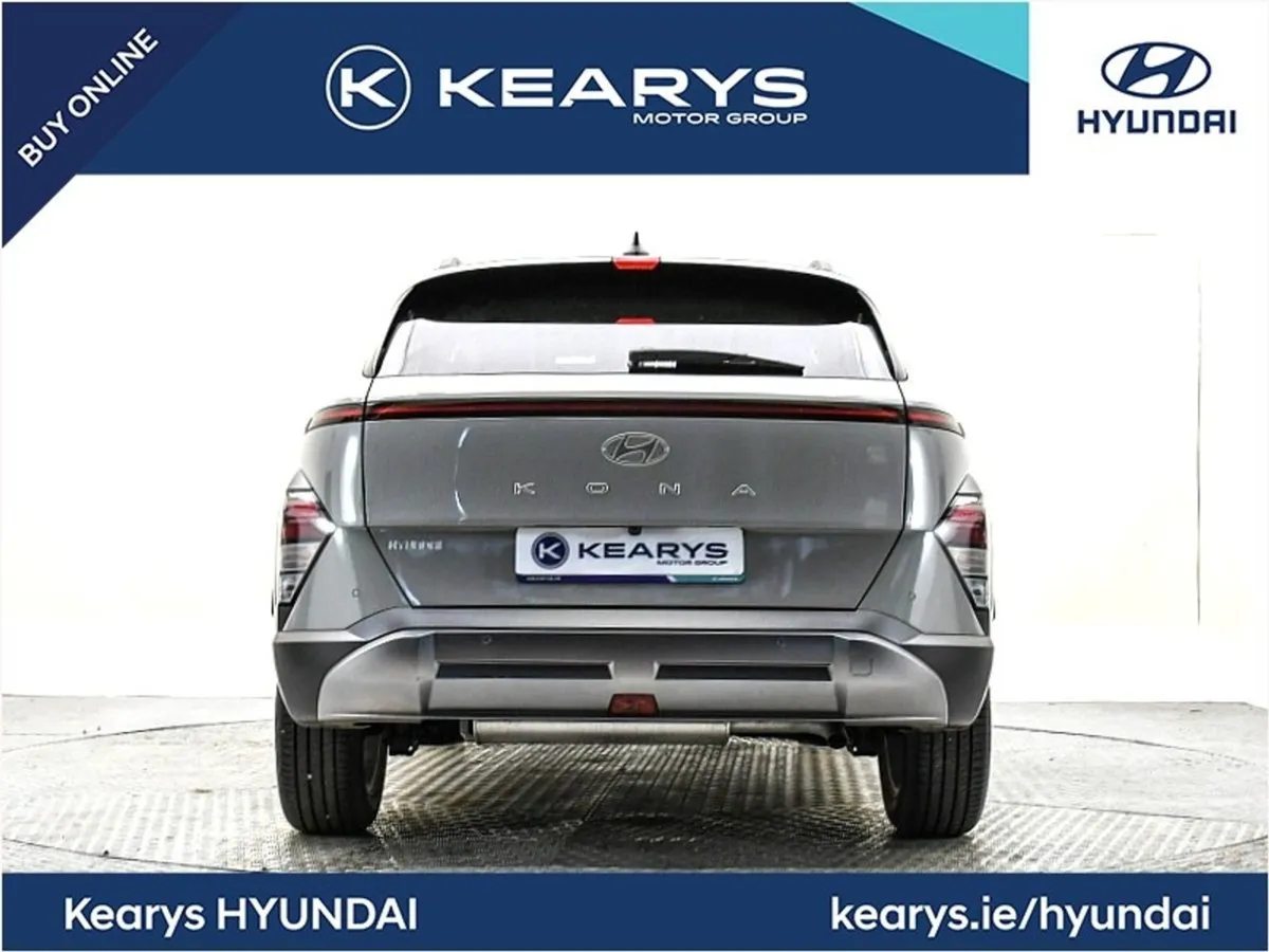 Hyundai Kona Elegance - Image 3
