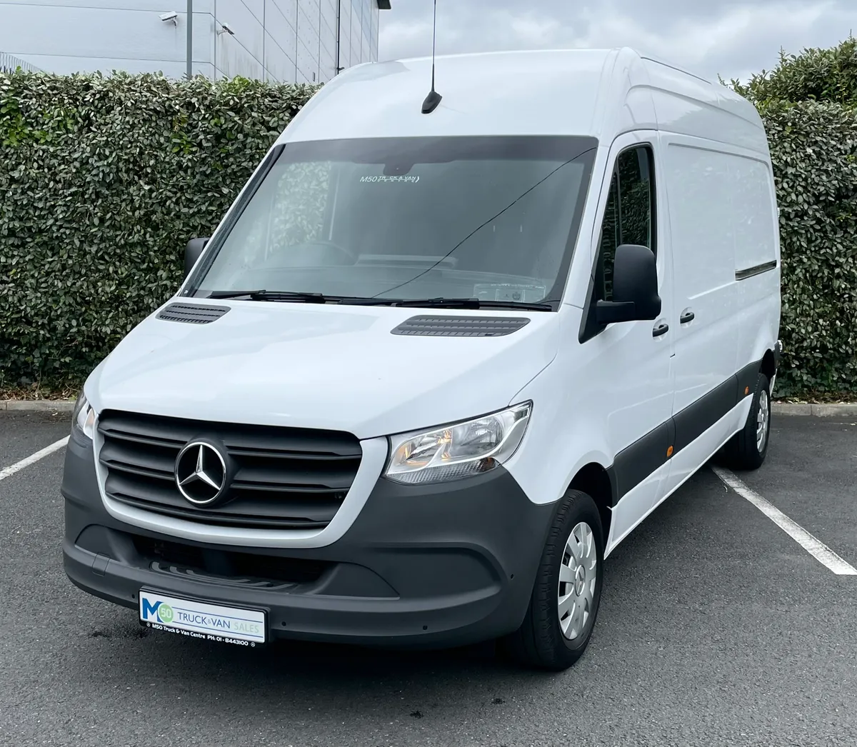 Sprinter 315/36 Premium AC Etc Straight Deal Price - Image 1