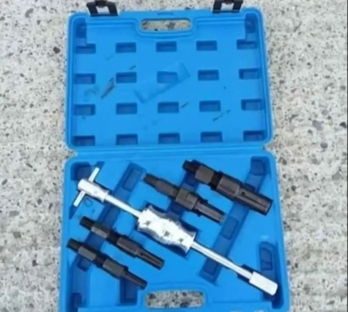 5PCS INNER BEARING PULLER SET